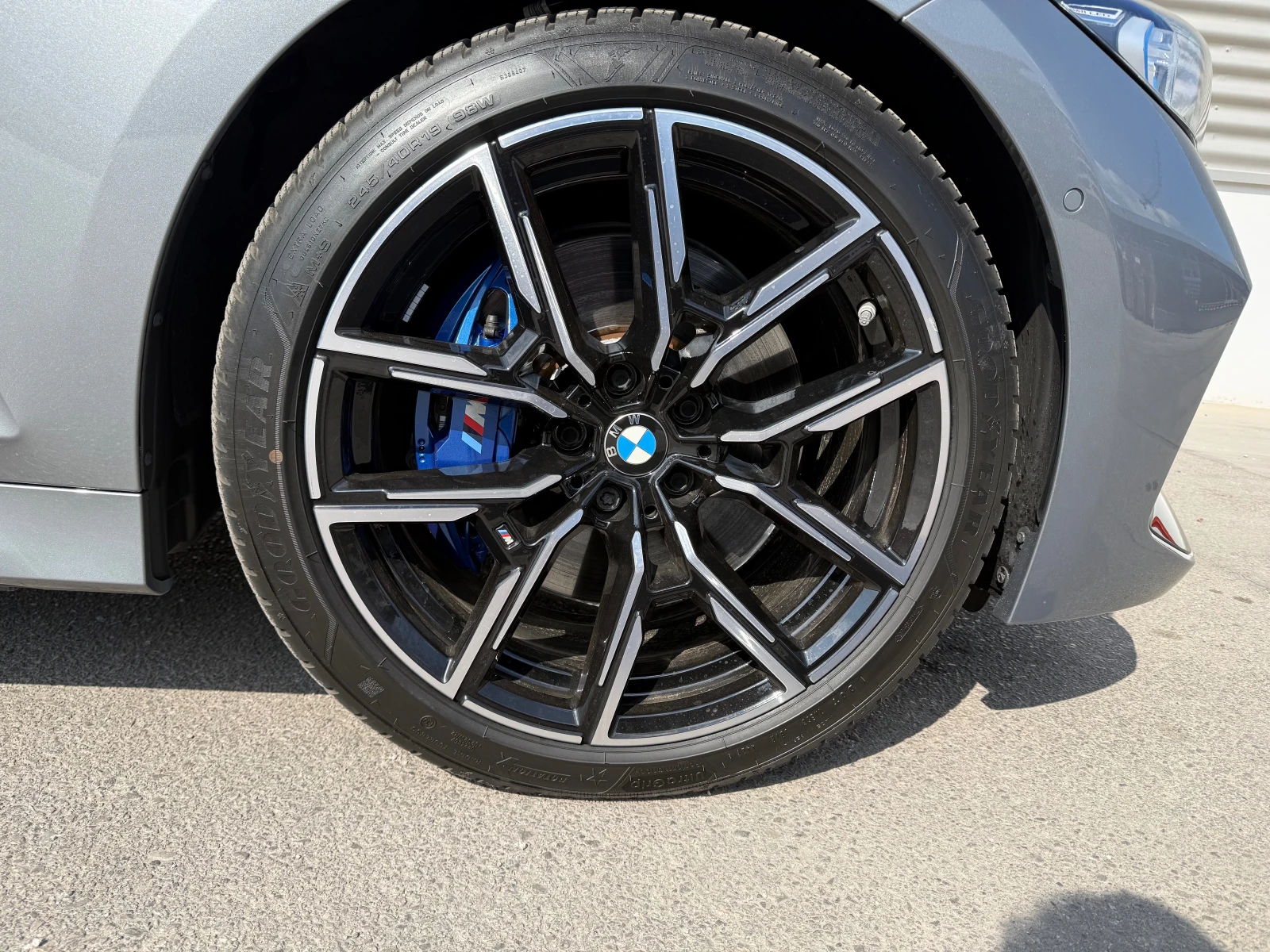 BMW 320 x-drive m-sport full, снимка 7 - Автомобили и джипове - 54048692