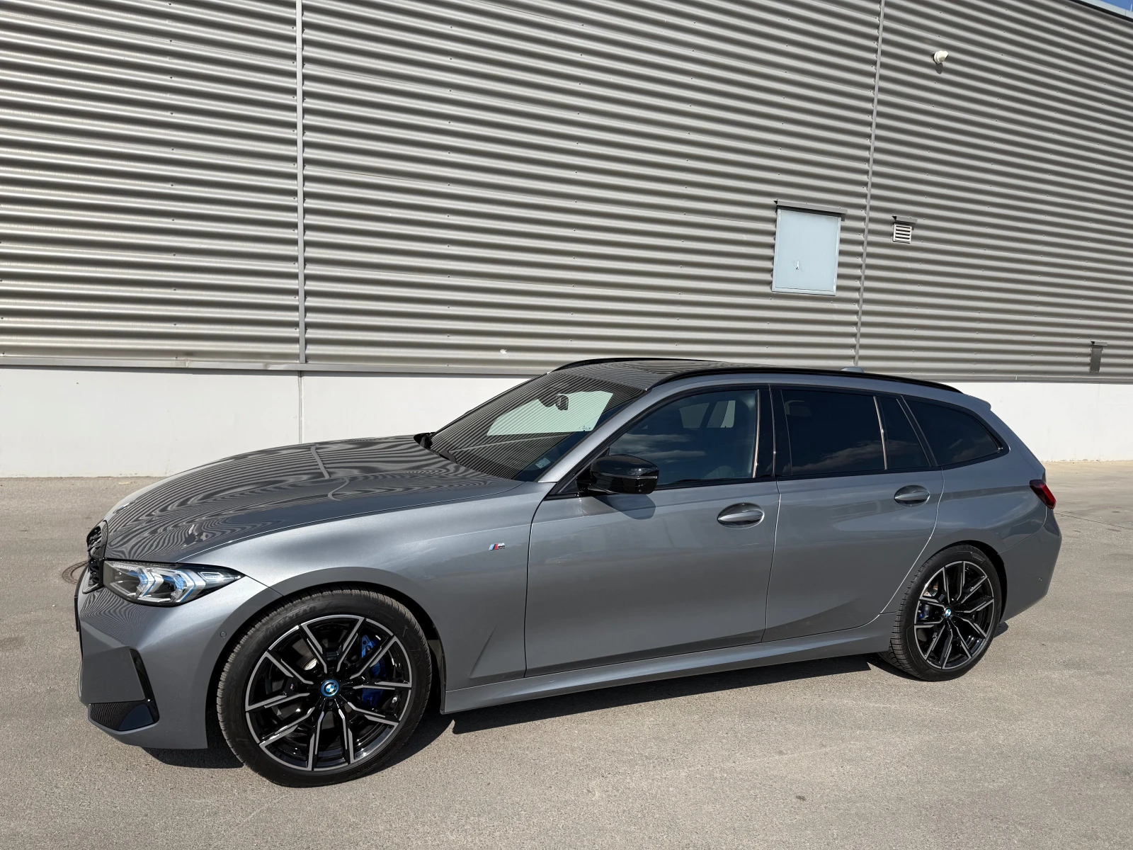 BMW 320 x-drive m-sport full, снимка 4 - Автомобили и джипове - 54048692