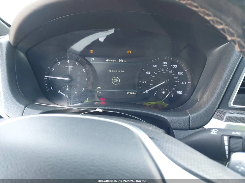 Genesis G80 3.3L V-6 DI, DOHC, VVT, TURBO, 365HP All Wheel | Mobile.bg � ����������� 7