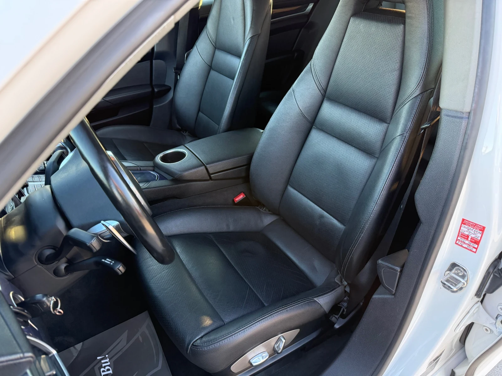 Porsche Panamera 3.0D* 2013г* 212.000КМ* Топ Състояние* 4Х4* Сервиз, снимка 8 - Автомобили и джипове - 54141039