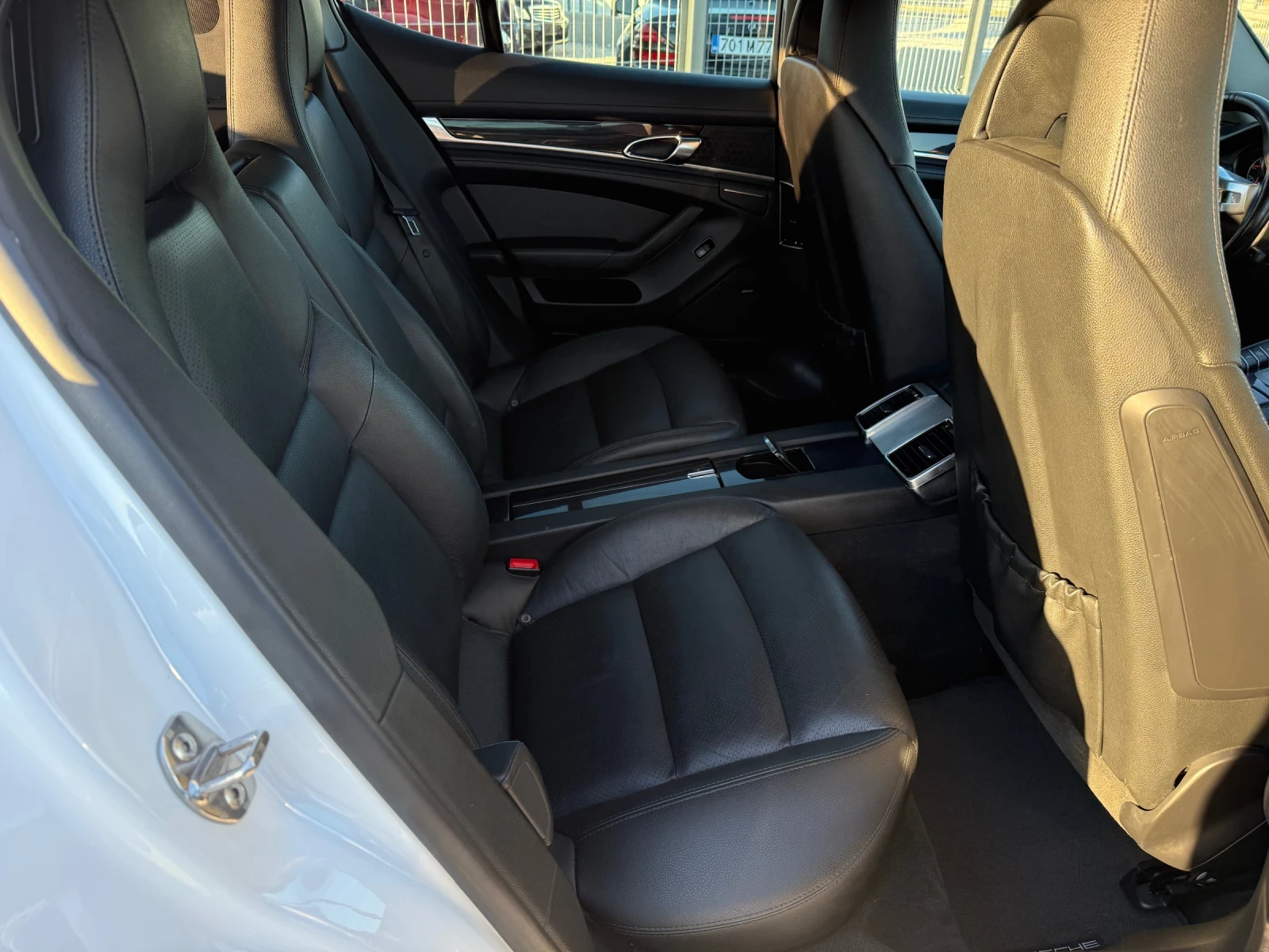 Porsche Panamera 3.0D* 2013г* 212.000КМ* Топ Състояние* 4Х4* Сервиз, снимка 11 - Автомобили и джипове - 54141039