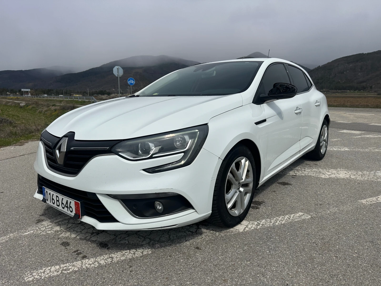 Renault Megane 1.5 DCI AUTOMATIC  | Mobile.bg � ����������� 3