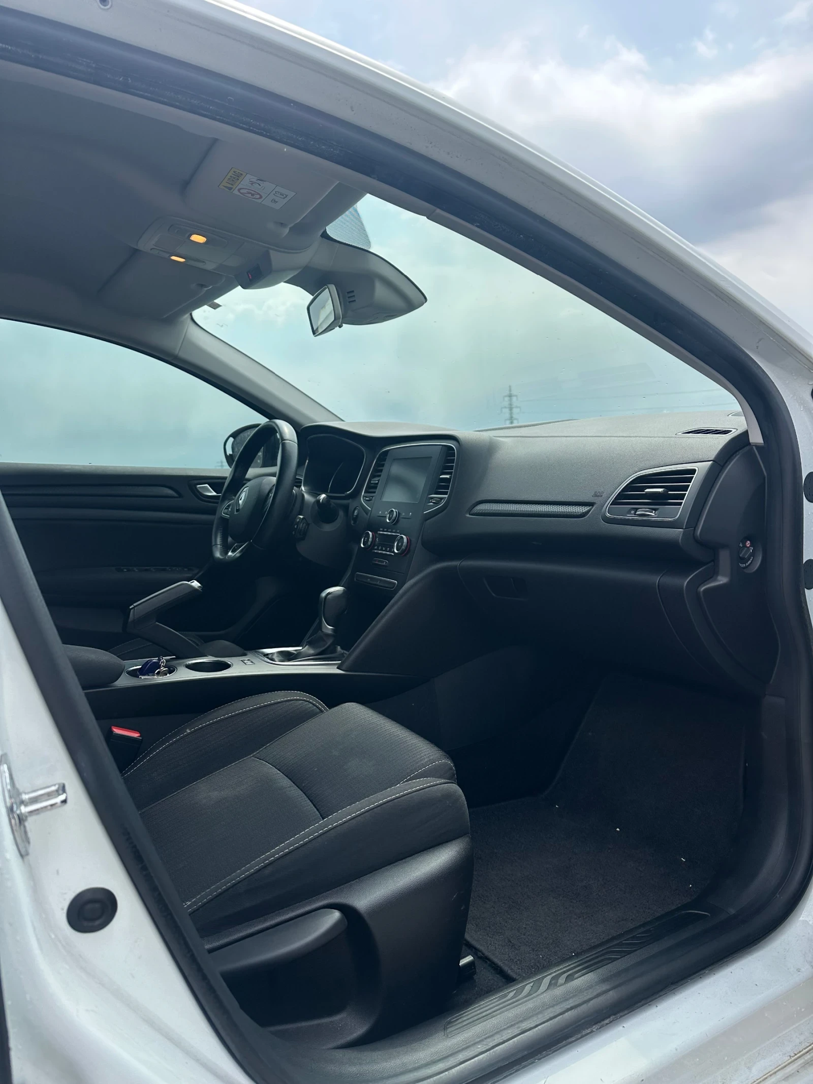 Renault Megane 1.5 DCI AUTOMATIC  | Mobile.bg � ����������� 12