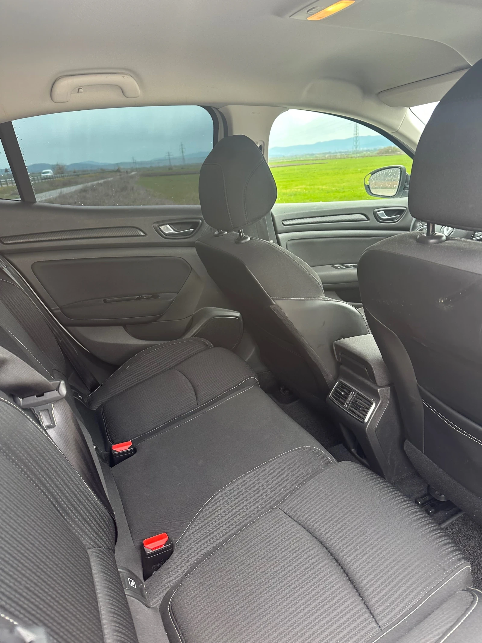 Renault Megane 1.5 DCI AUTOMATIC  | Mobile.bg � ����������� 11
