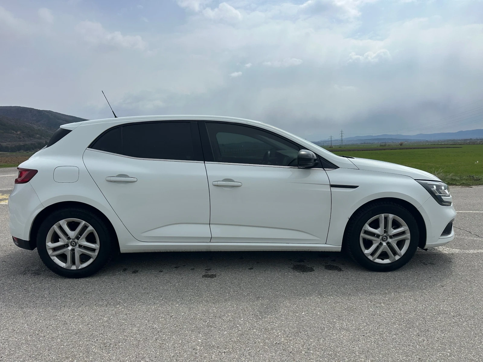 Renault Megane 1.5 DCI AUTOMATIC  | Mobile.bg � ����������� 5