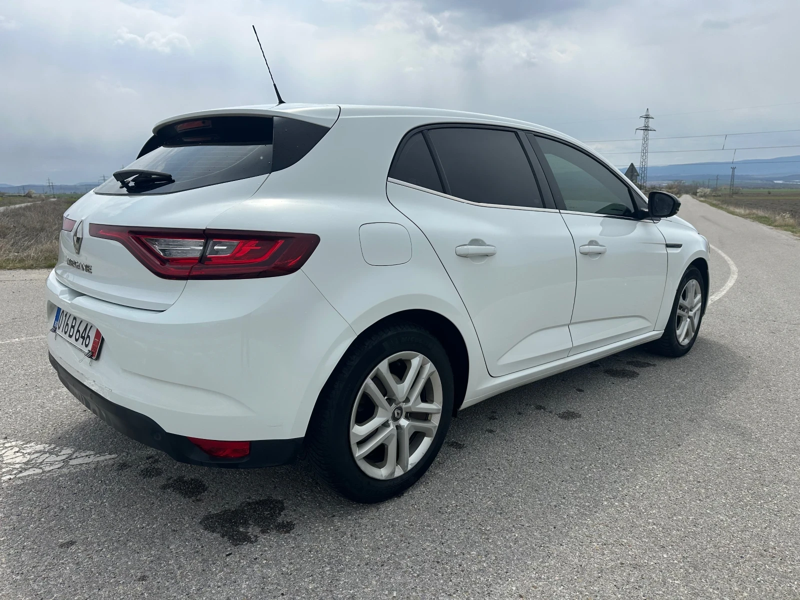 Renault Megane 1.5 DCI AUTOMATIC  | Mobile.bg � ����������� 6
