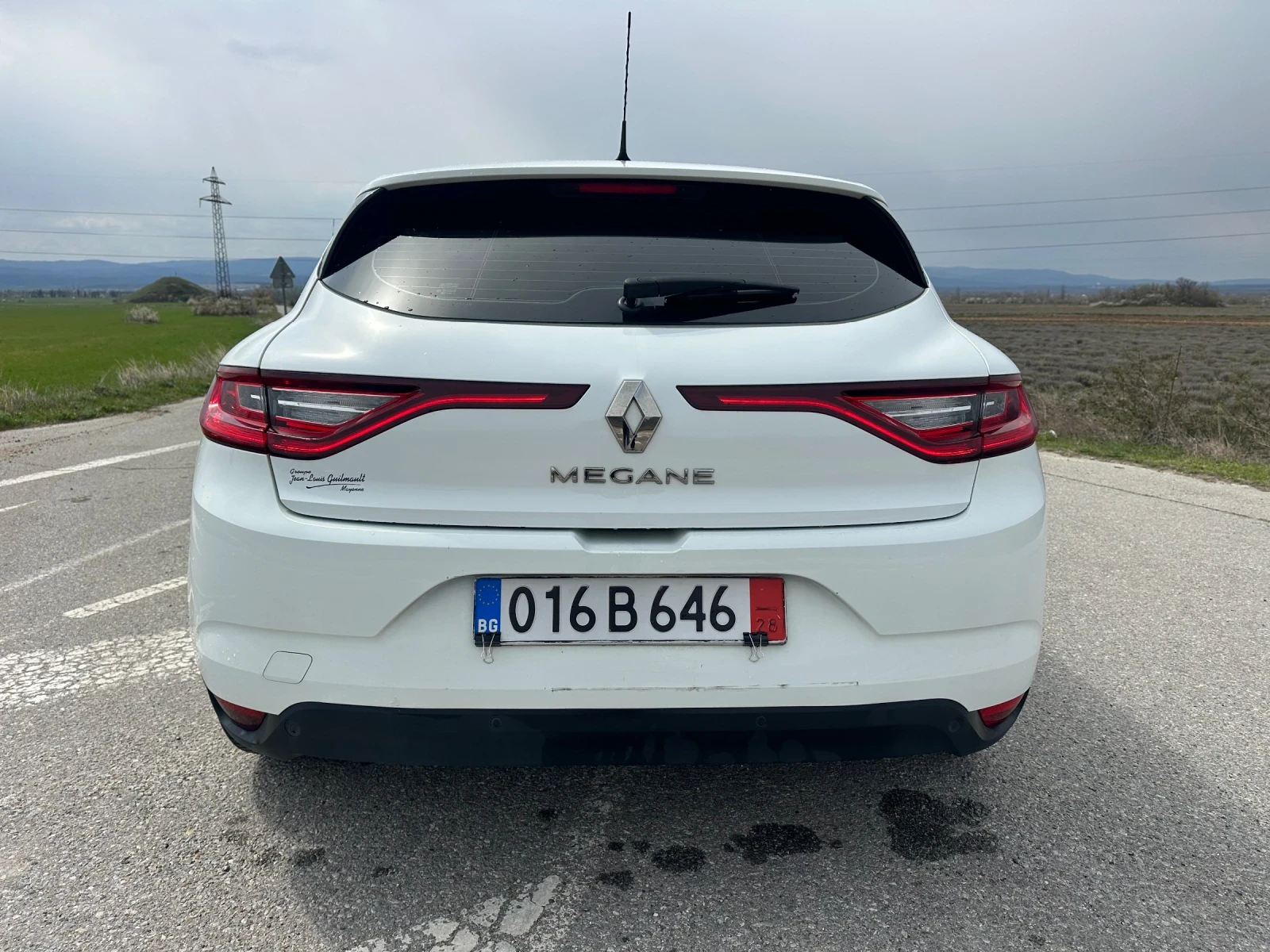 Renault Megane 1.5 DCI AUTOMATIC  | Mobile.bg � ����������� 8