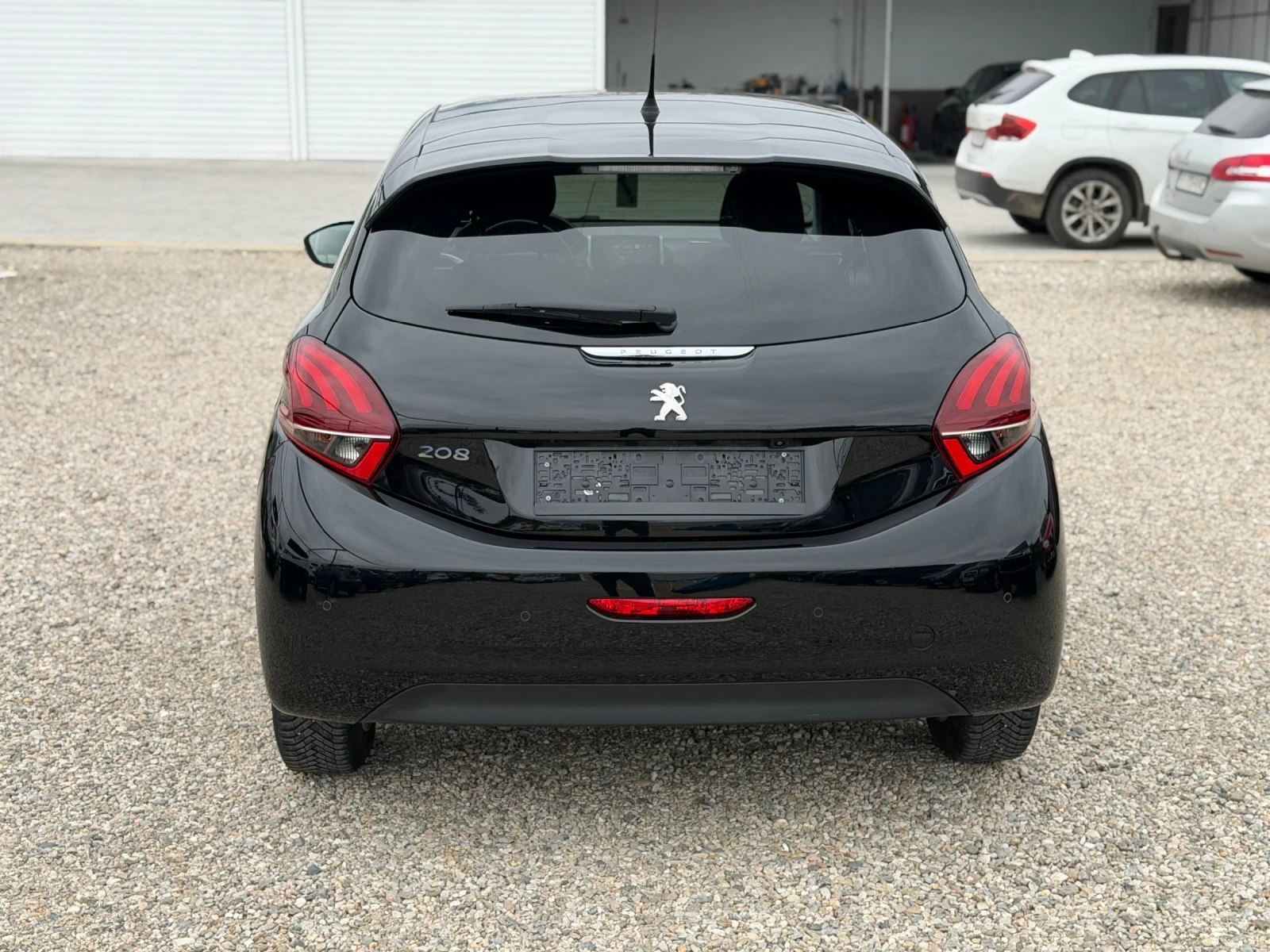 Peugeot 208 1.6d/100hp/CAMERA/PANORAMA/EVRO6/, снимка 5 - Автомобили и джипове - 54197088