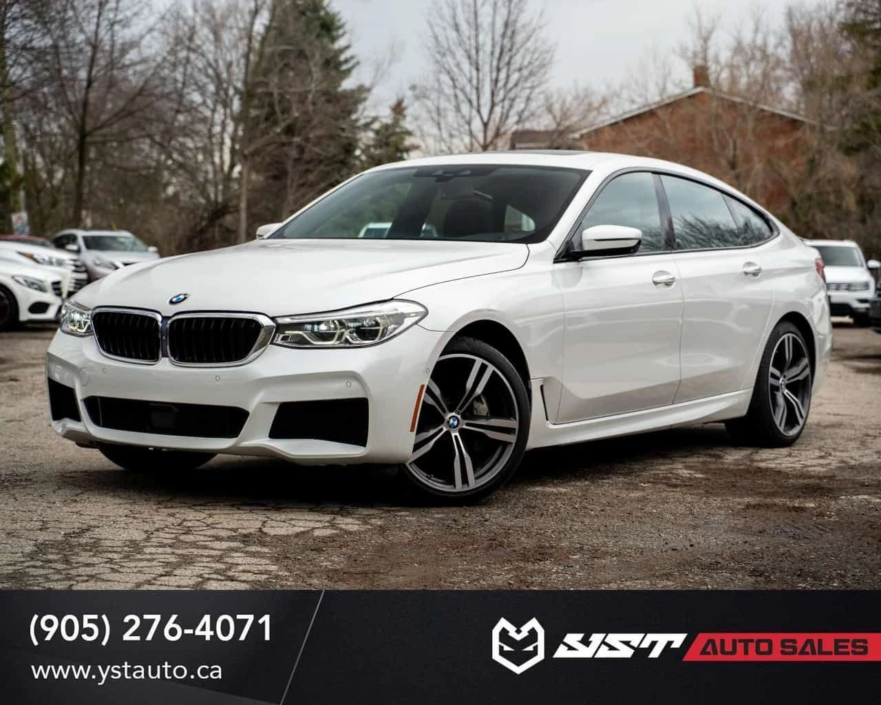 BMW 640 * xDrive GT * CARFAX * ���� �� �� | Mobile.bg � ����������� 1