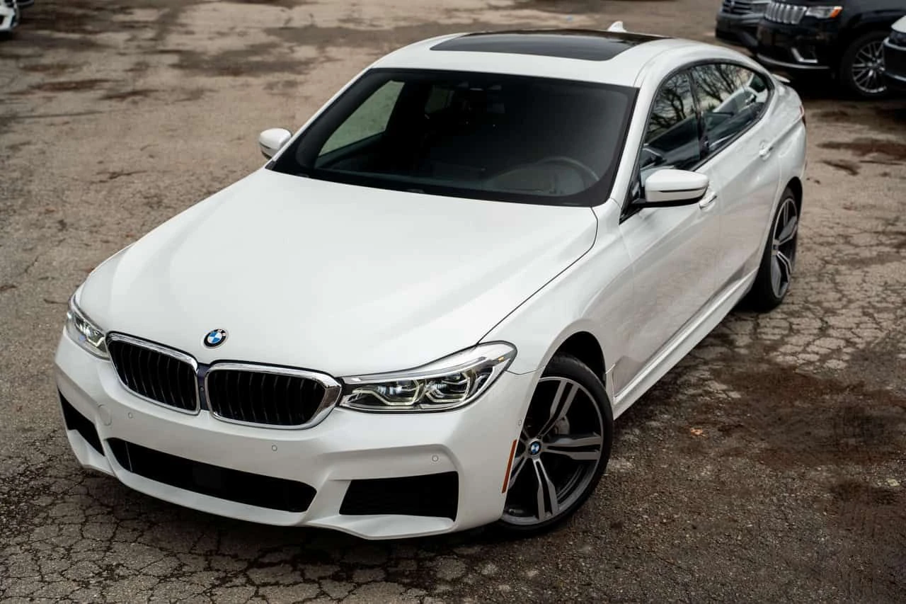 BMW 640 * xDrive GT * CARFAX * ���� �� �� | Mobile.bg � ����������� 3