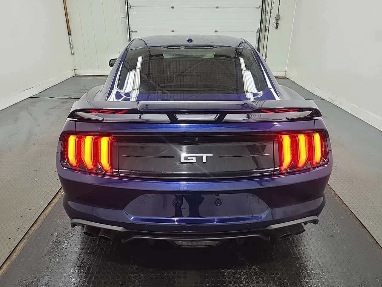 Ford Mustang * GT PREMIUM * CARFAX * ���� �� �� | Mobile.bg � ����������� 4