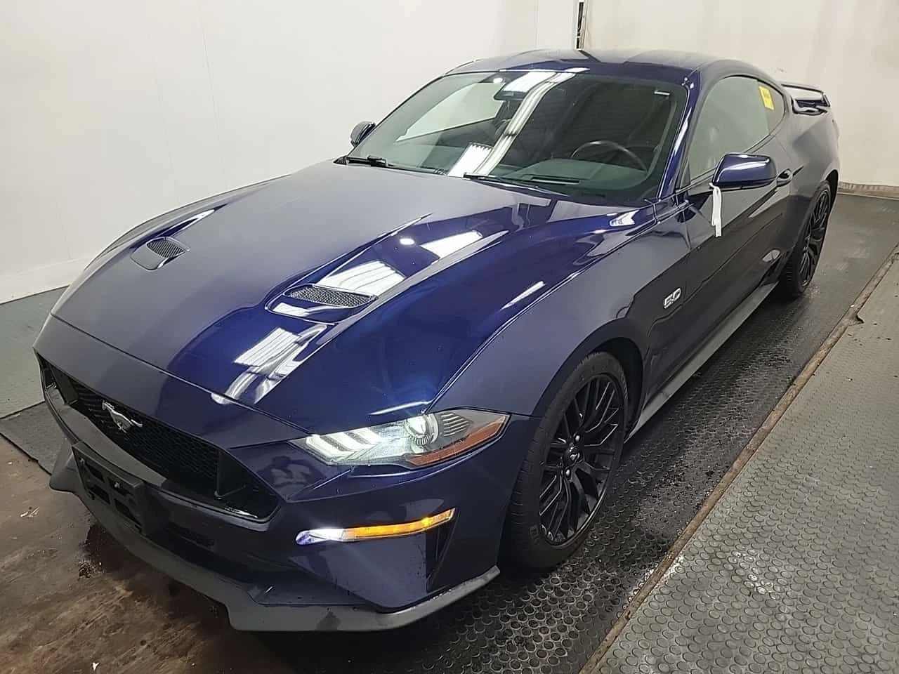 Ford Mustang * GT PREMIUM * CARFAX * ЦЕНА ДО БГ