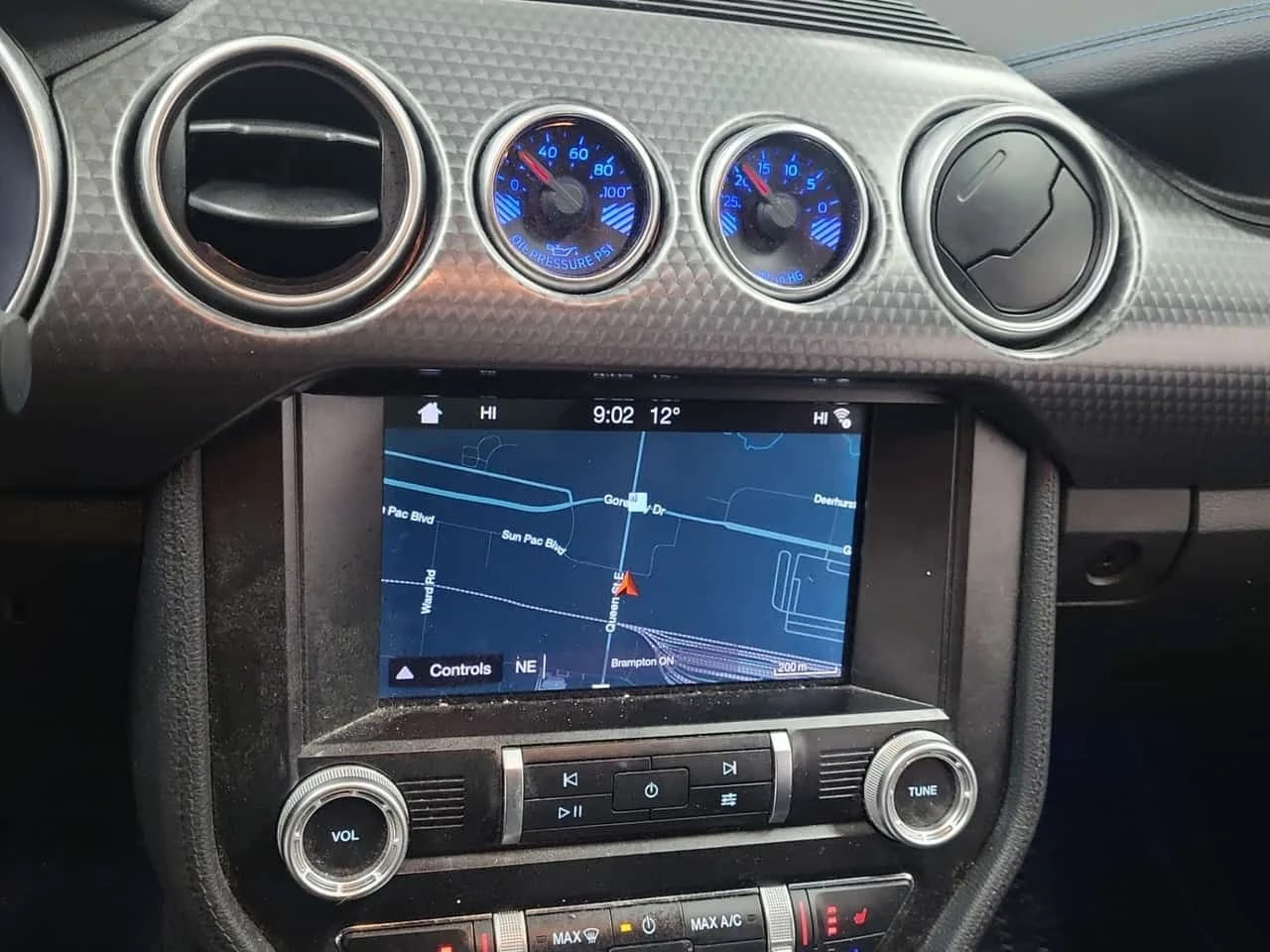 Ford Mustang * GT PREMIUM * CARFAX * ���� �� �� | Mobile.bg � ����������� 9