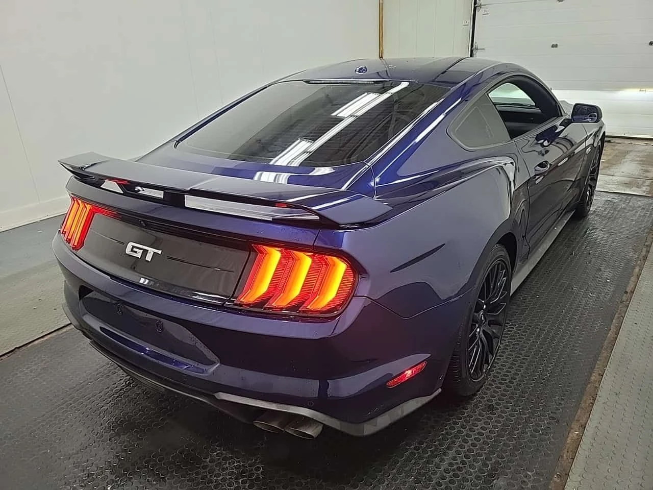 Ford Mustang * GT PREMIUM * CARFAX * ���� �� �� | Mobile.bg � ����������� 3