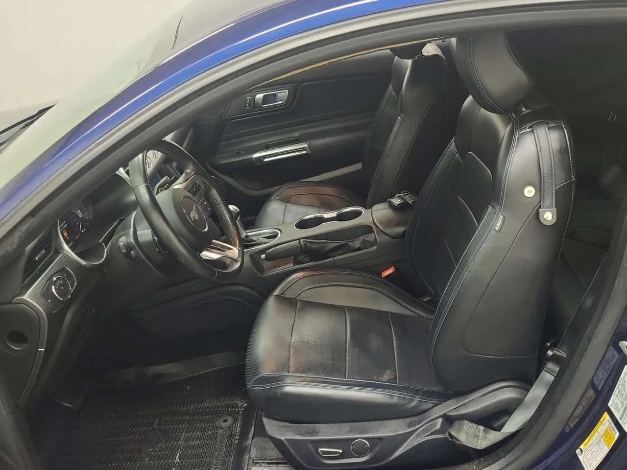 Ford Mustang * GT PREMIUM * CARFAX * ���� �� �� | Mobile.bg � ����������� 6