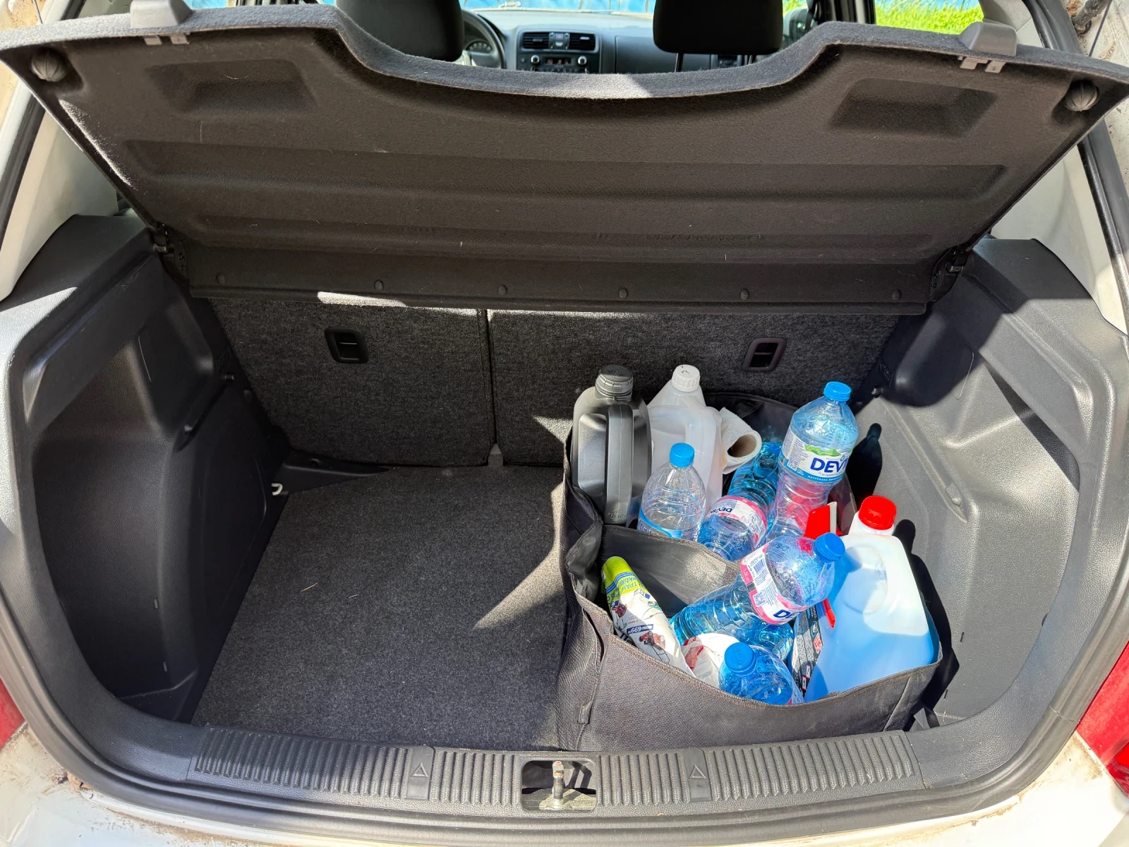 Skoda Fabia 1.2 TSI | Mobile.bg � ����������� 7