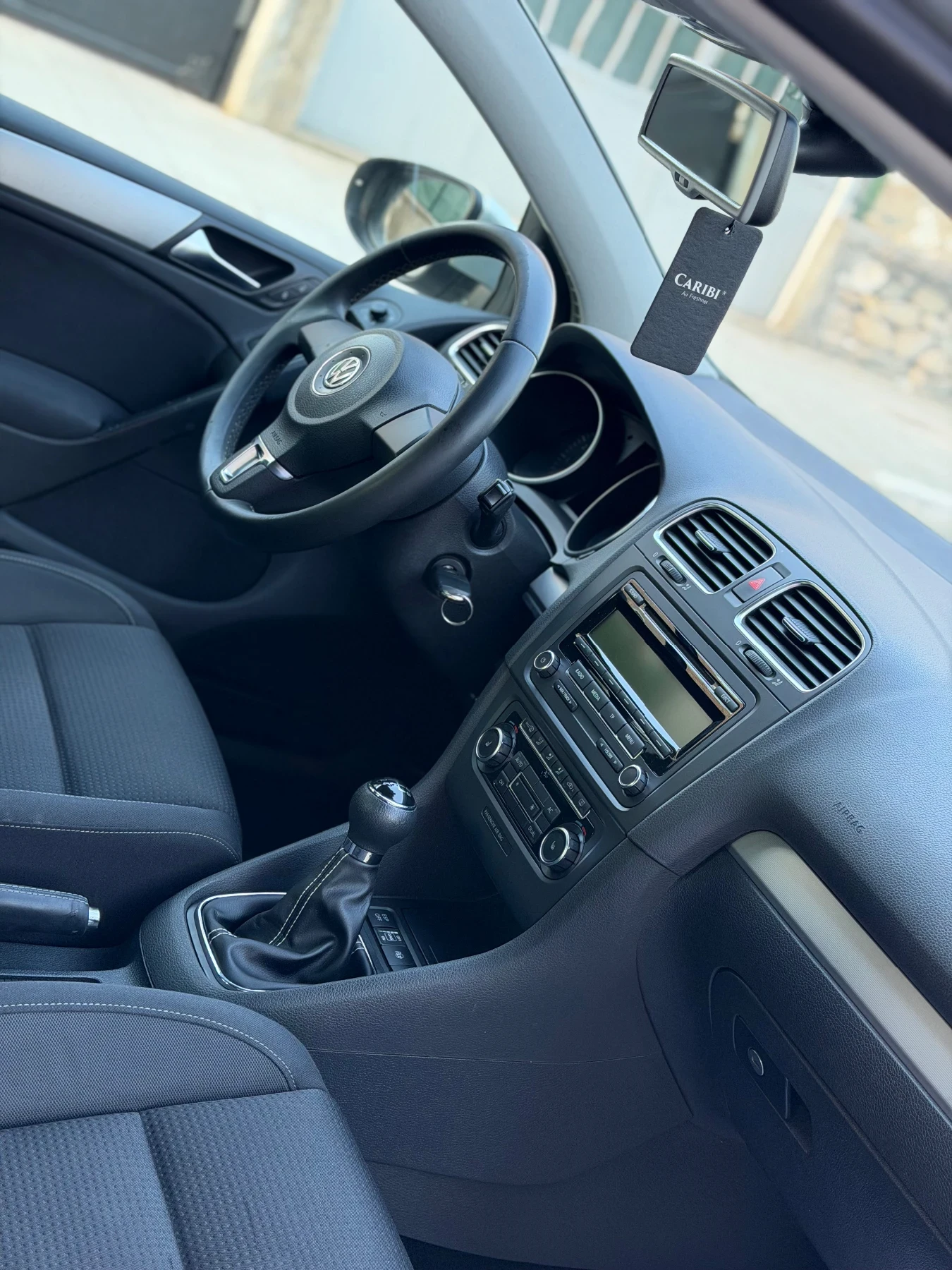 VW Golf 6 TEAM 1.6i 102�� * LPG-��������* 2010� | Mobile.bg � ����������� 8