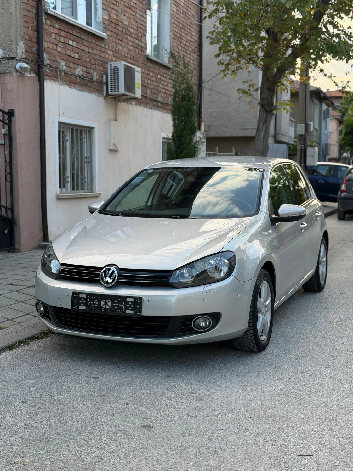 VW Golf 6 TEAM 1.6i 102�� * LPG-��������* 2010� | Mobile.bg � ����������� 6