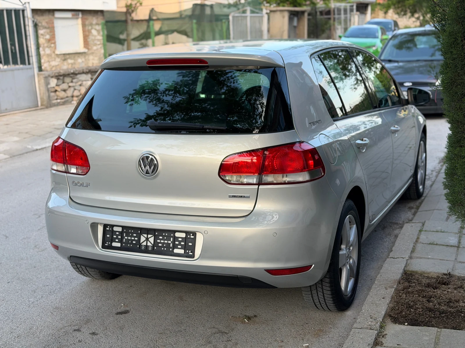 VW Golf 6 TEAM 1.6i 102�� * LPG-��������* 2010� | Mobile.bg � ����������� 4