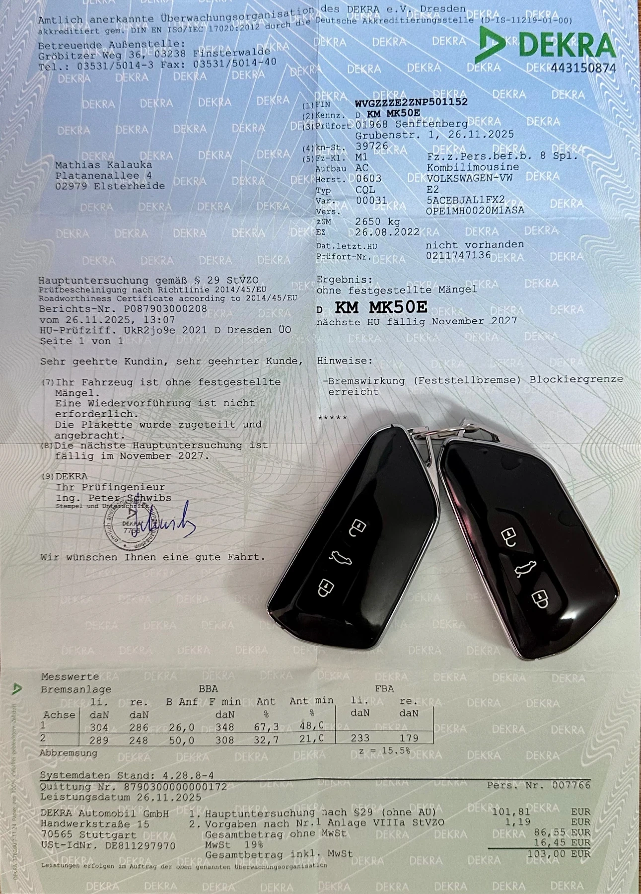 VW ID.5 PRO/MATRIX/PANO/HEAD UP/360Cam/Keyless/Масаж, снимка 17 - Автомобили и джипове - 54458987