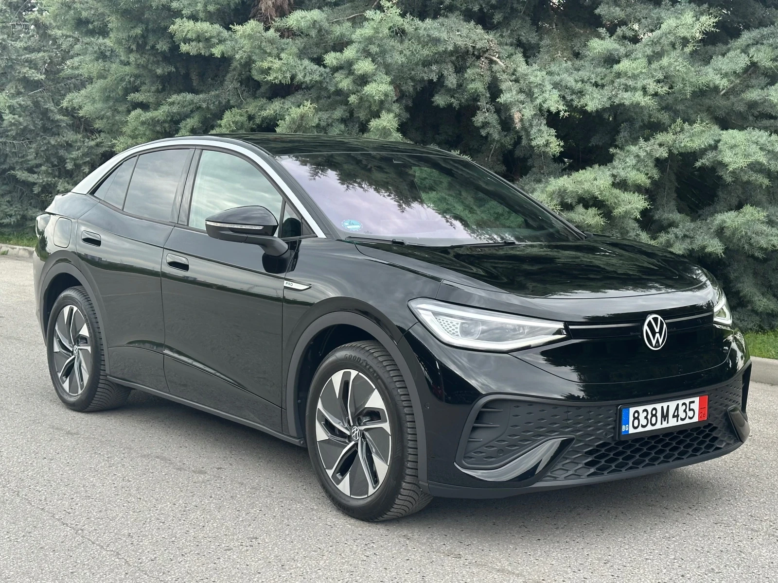 VW ID.5 PRO/MATRIX/PANO/HEAD UP/360Cam/Keyless/����� | Mobile.bg � ����������� 3