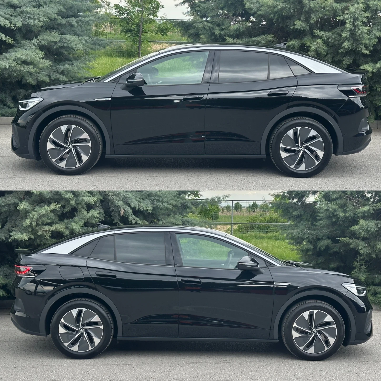 VW ID.5 PRO/MATRIX/PANO/HEAD UP/360Cam/Keyless/Масаж, снимка 6 - Автомобили и джипове - 54458987