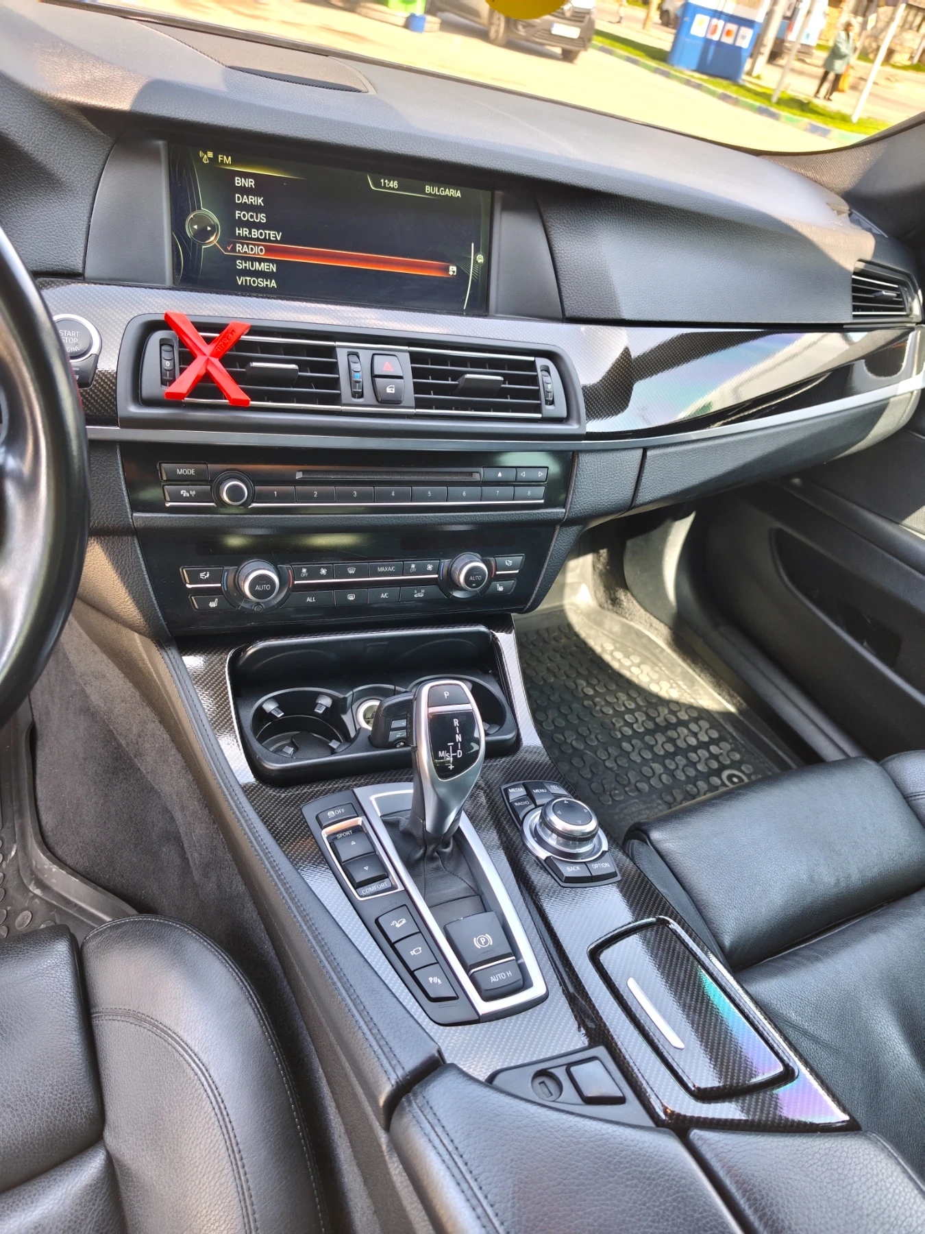 BMW 530 Xdrive , снимка 14 - Автомобили и джипове - 54984669