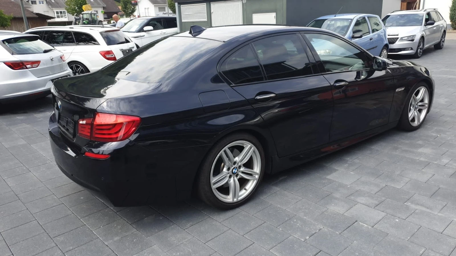 BMW 530 Xdrive , снимка 3 - Автомобили и джипове - 54984669