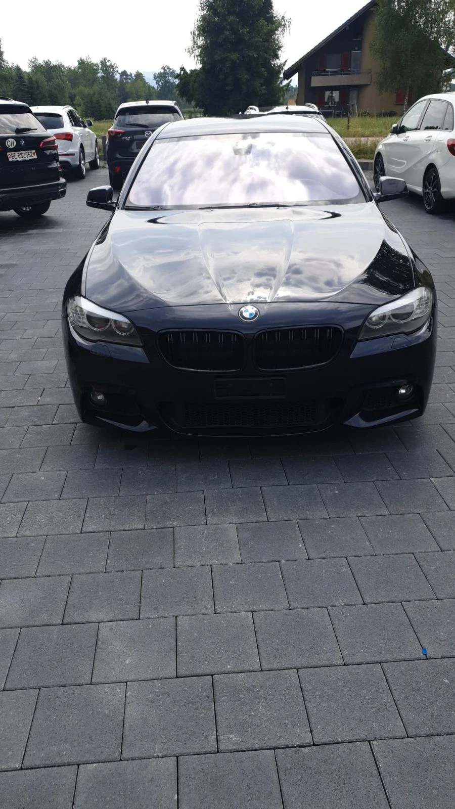 BMW 530 Xdrive , снимка 4 - Автомобили и джипове - 54984669