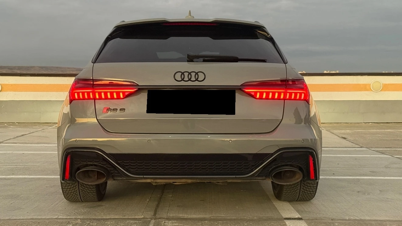 Audi Rs6 Avant 4.0 Quattro , снимка 4 - Автомобили и джипове - 54601953
