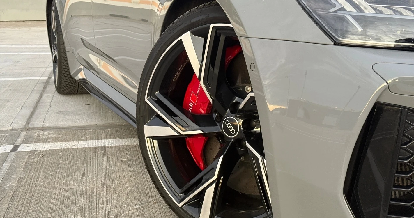 Audi Rs6 Avant 4.0 Quattro , снимка 2 - Автомобили и джипове - 54601953