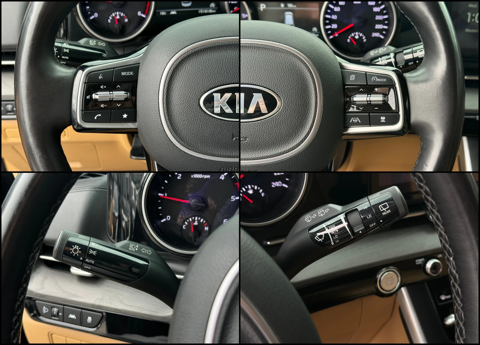 Kia Carnival 2.2 CRDi ! Prestige ! 8+ 1 !, снимка 16 - Автомобили и джипове - 54629149