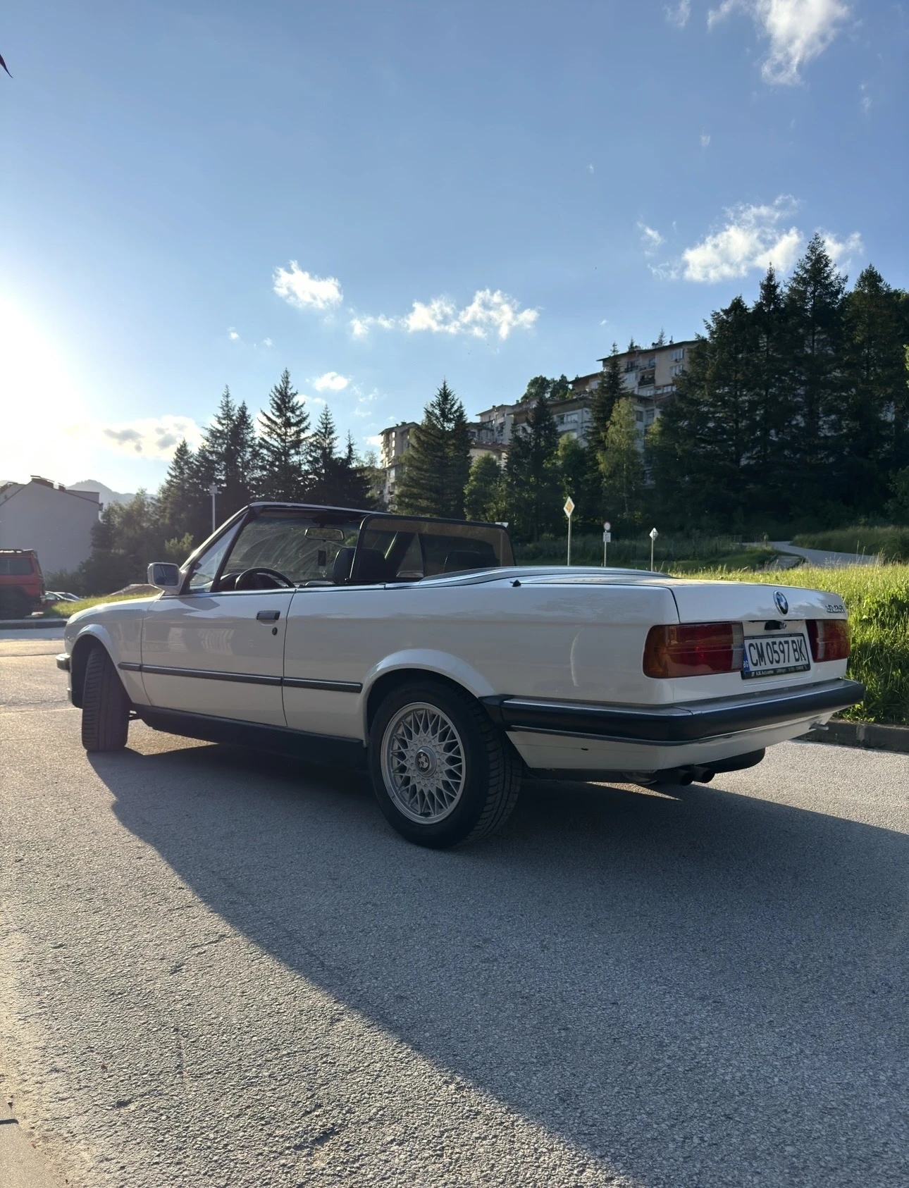 BMW 325, снимка 3 - Автомобили и джипове - 54692480
