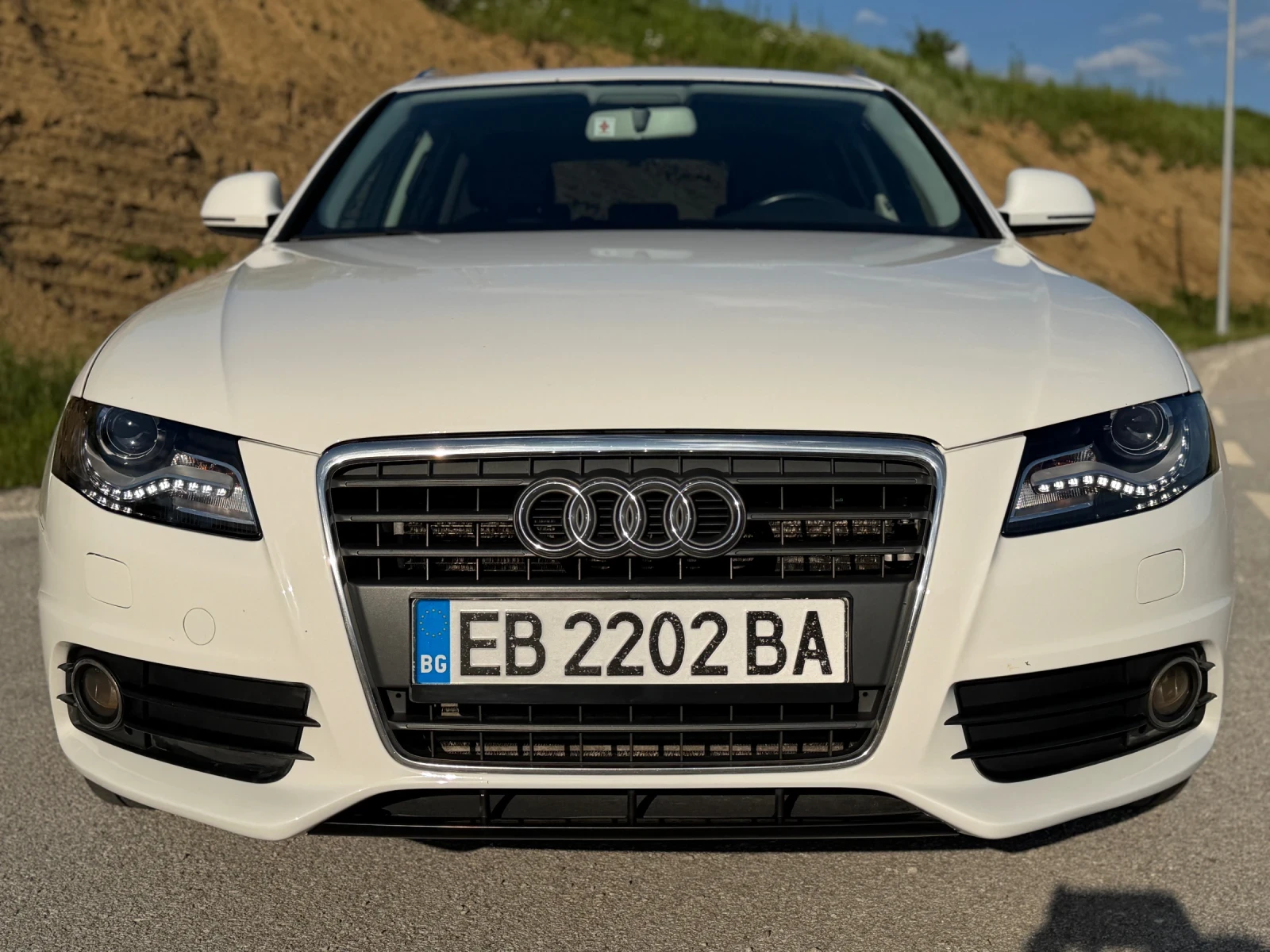 Audi A4 3.0TDI* QUATTRO* РЕАЛНИ КИЛОМЕТРИ* , снимка 2 - Автомобили и джипове - 54731202