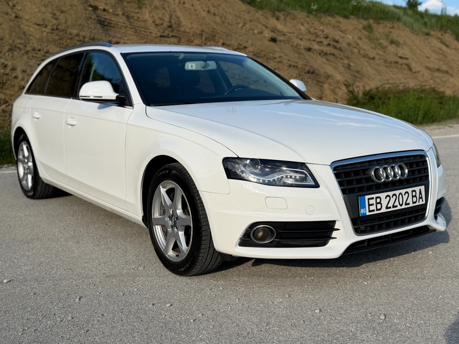 Audi A4 3.0TDI* QUATTRO* РЕАЛНИ КИЛОМЕТРИ* 