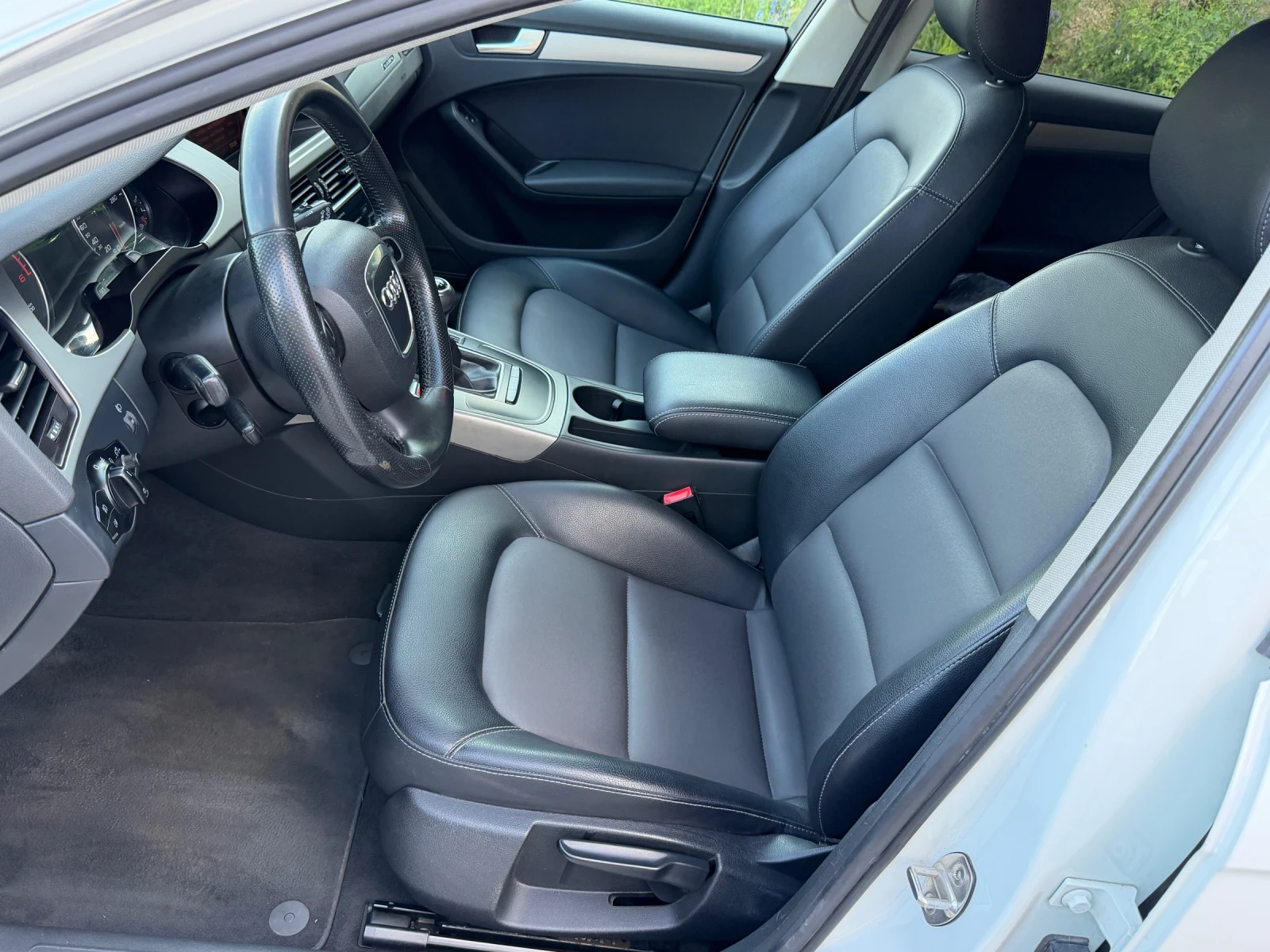 Audi A4 3.0TDI* QUATTRO* РЕАЛНИ КИЛОМЕТРИ* , снимка 7 - Автомобили и джипове - 54731202