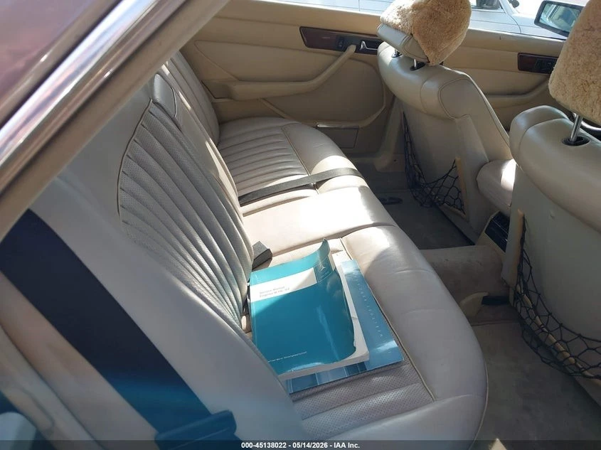 Mercedes-Benz 420 SEL | Mobile.bg � ����������� 8