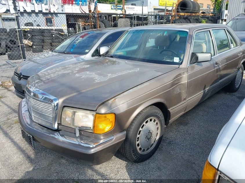 Mercedes-Benz 420 SEL | Mobile.bg � ����������� 2