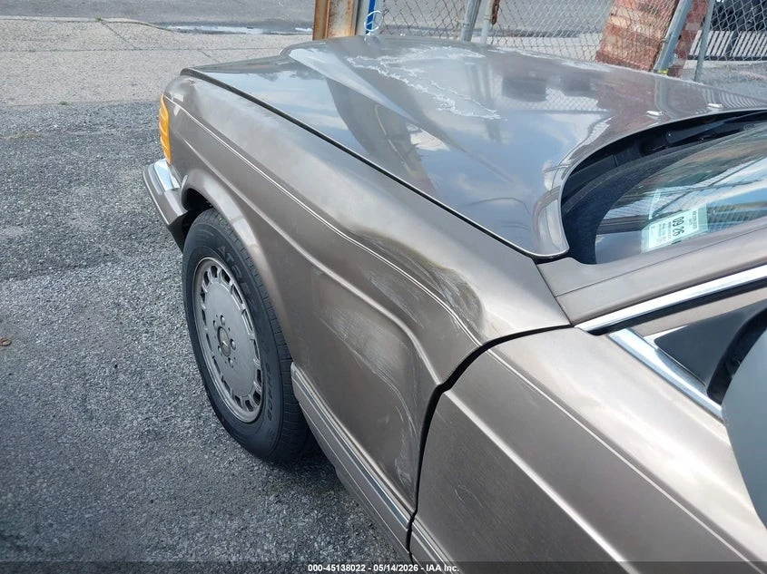 Mercedes-Benz 420 SEL | Mobile.bg � ����������� 6