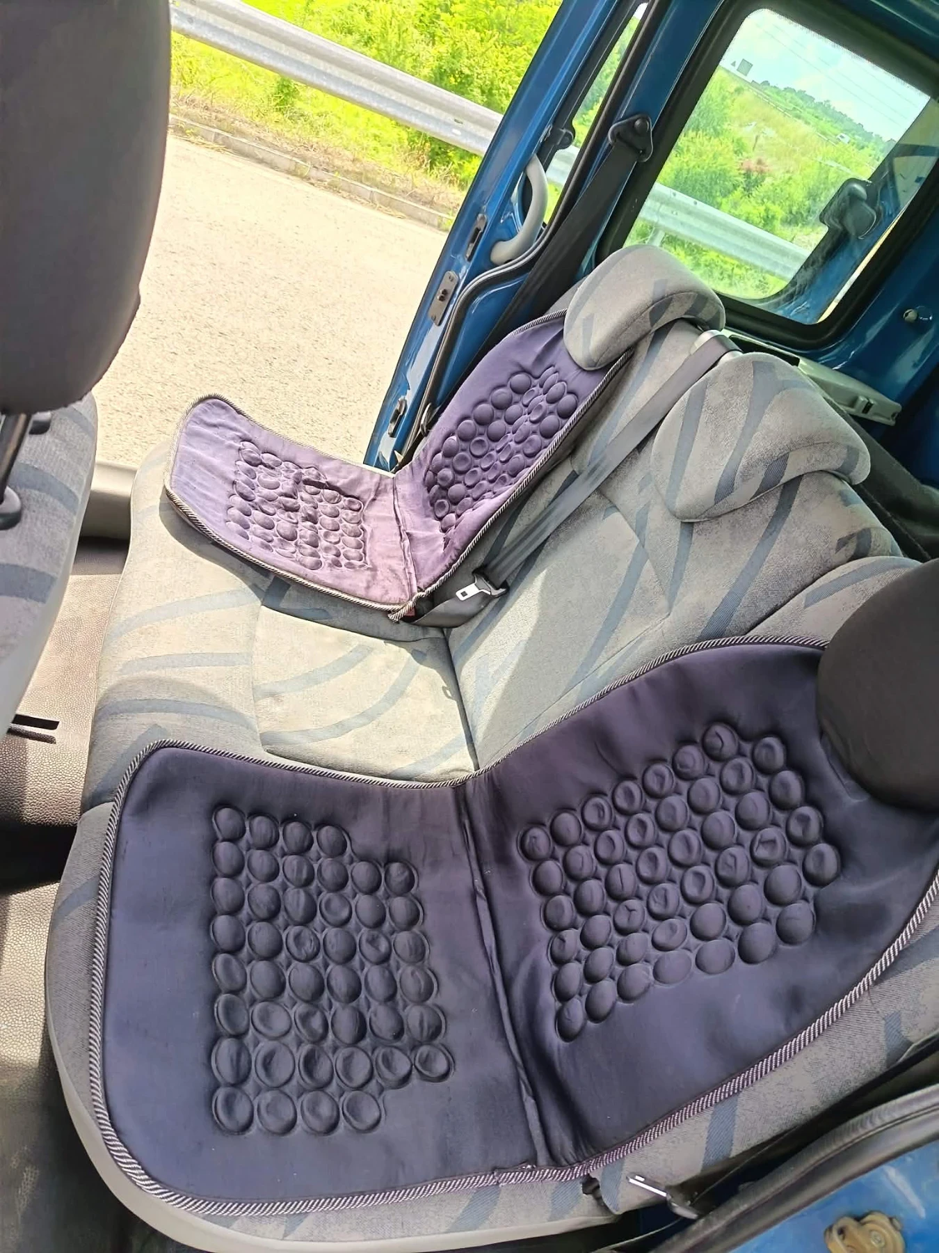 Renault Kangoo 1.6 газ/бензин, снимка 11 - Автомобили и джипове - 54839080