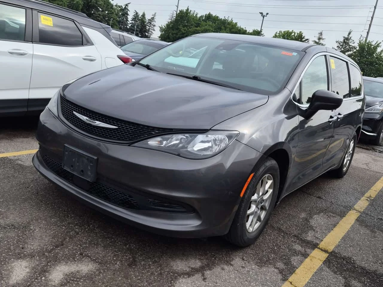 Chrysler Gr.voyager * SXT * CARFAX * БЕЗ ПЪРВОНАЧАЛНА ВНОСКА