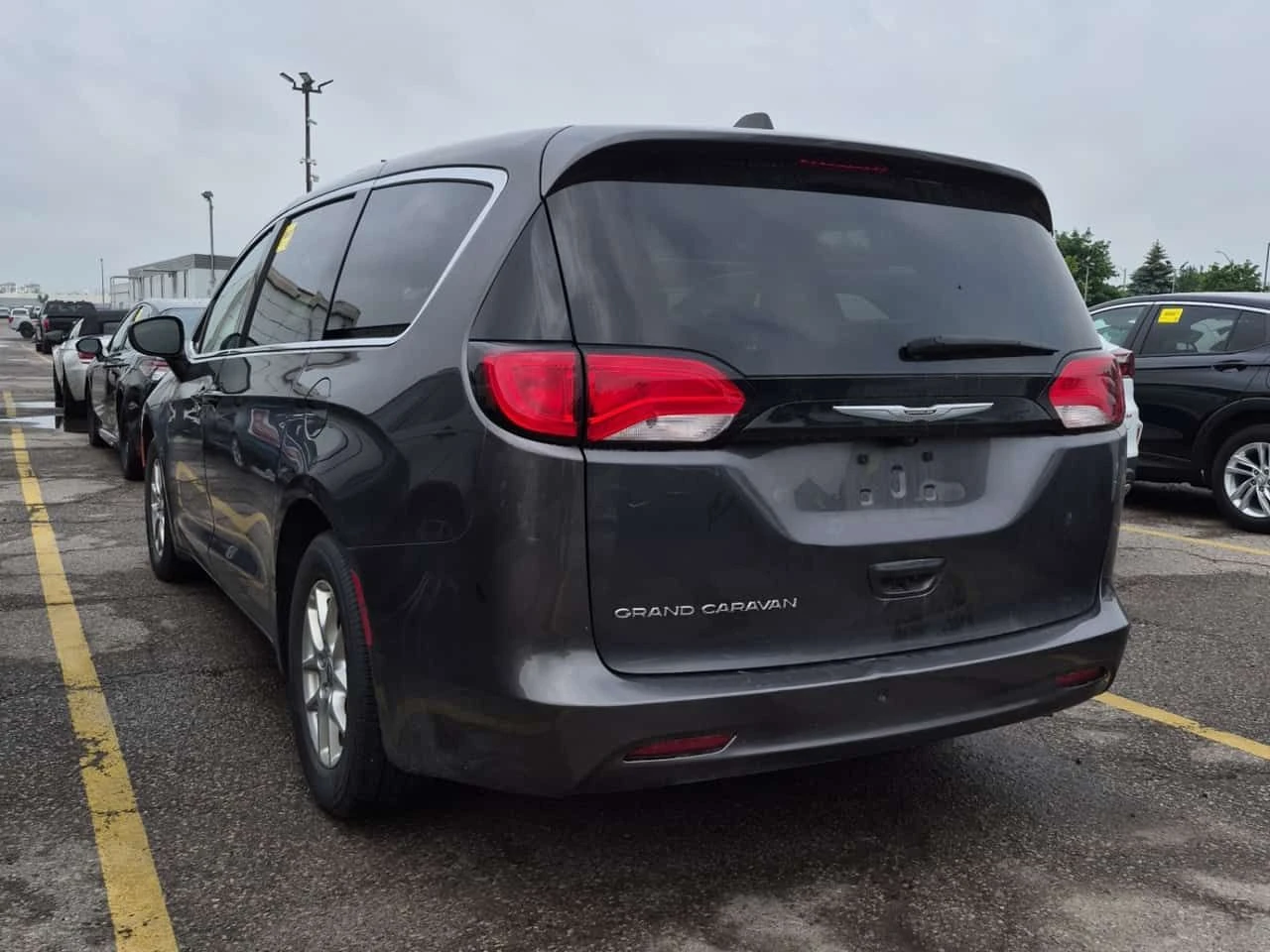 Chrysler Gr.voyager | SXT | GRAND CARAVAN | 2 КЛЮЧА | CARFAX, снимка 5 - Автомобили и джипове - 54887774