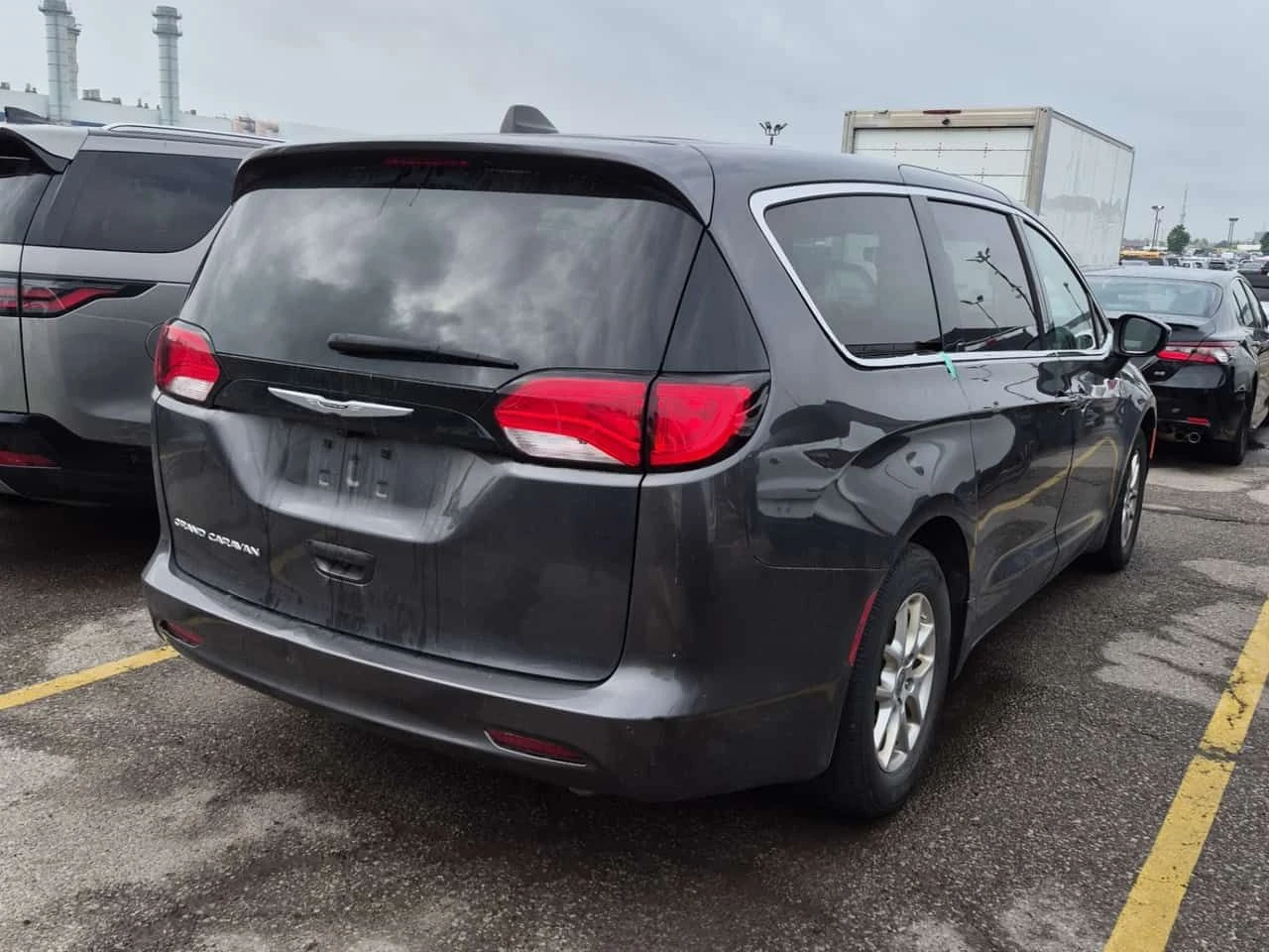 Chrysler Gr.voyager | SXT | GRAND CARAVAN | 2 КЛЮЧА | CARFAX, снимка 3 - Автомобили и джипове - 54887774