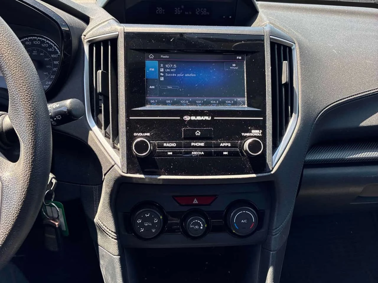 Subaru Crosstrek * Convenience * АВТОКРЕДИТ БЕЗ ПЪРВОНАЧАЛНА ВНОСКА, снимка 9 - Автомобили и джипове - 54908867