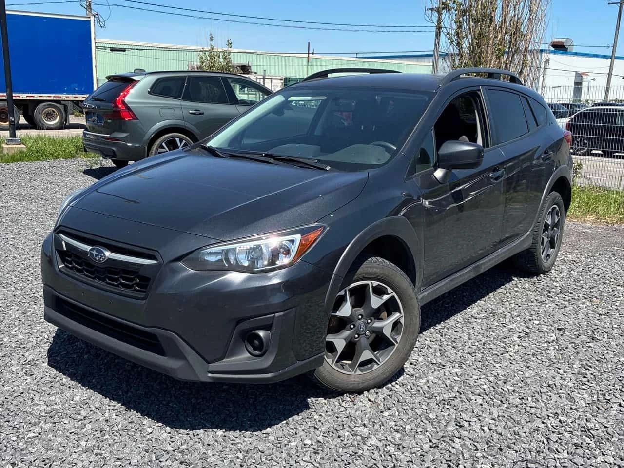 Subaru Crosstrek * Convenience * АВТОКРЕДИТ БЕЗ ПЪРВОНАЧАЛНА ВНОСКА