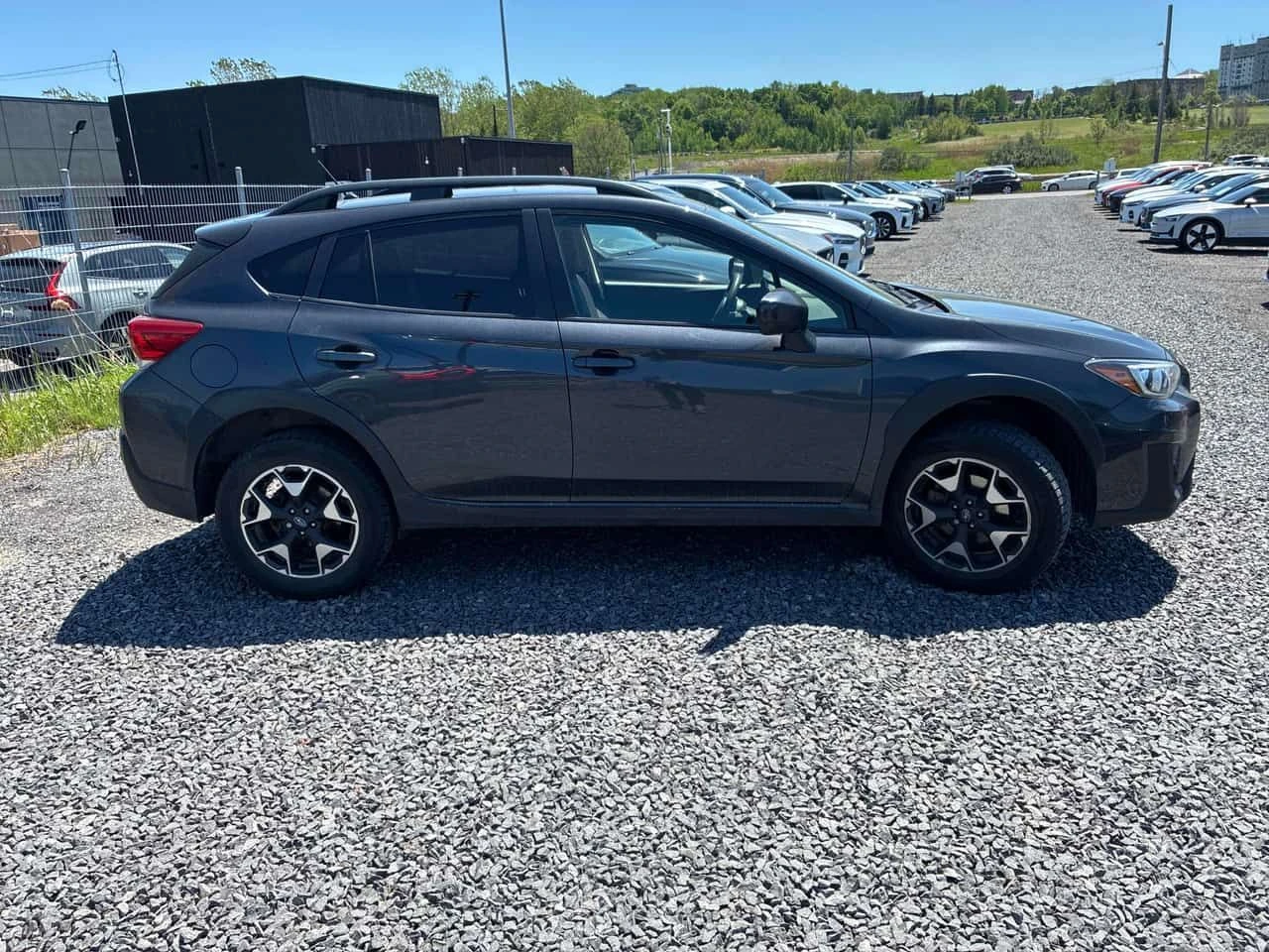 Subaru Crosstrek * Convenience * АВТОКРЕДИТ БЕЗ ПЪРВОНАЧАЛНА ВНОСКА, снимка 3 - Автомобили и джипове - 54908867