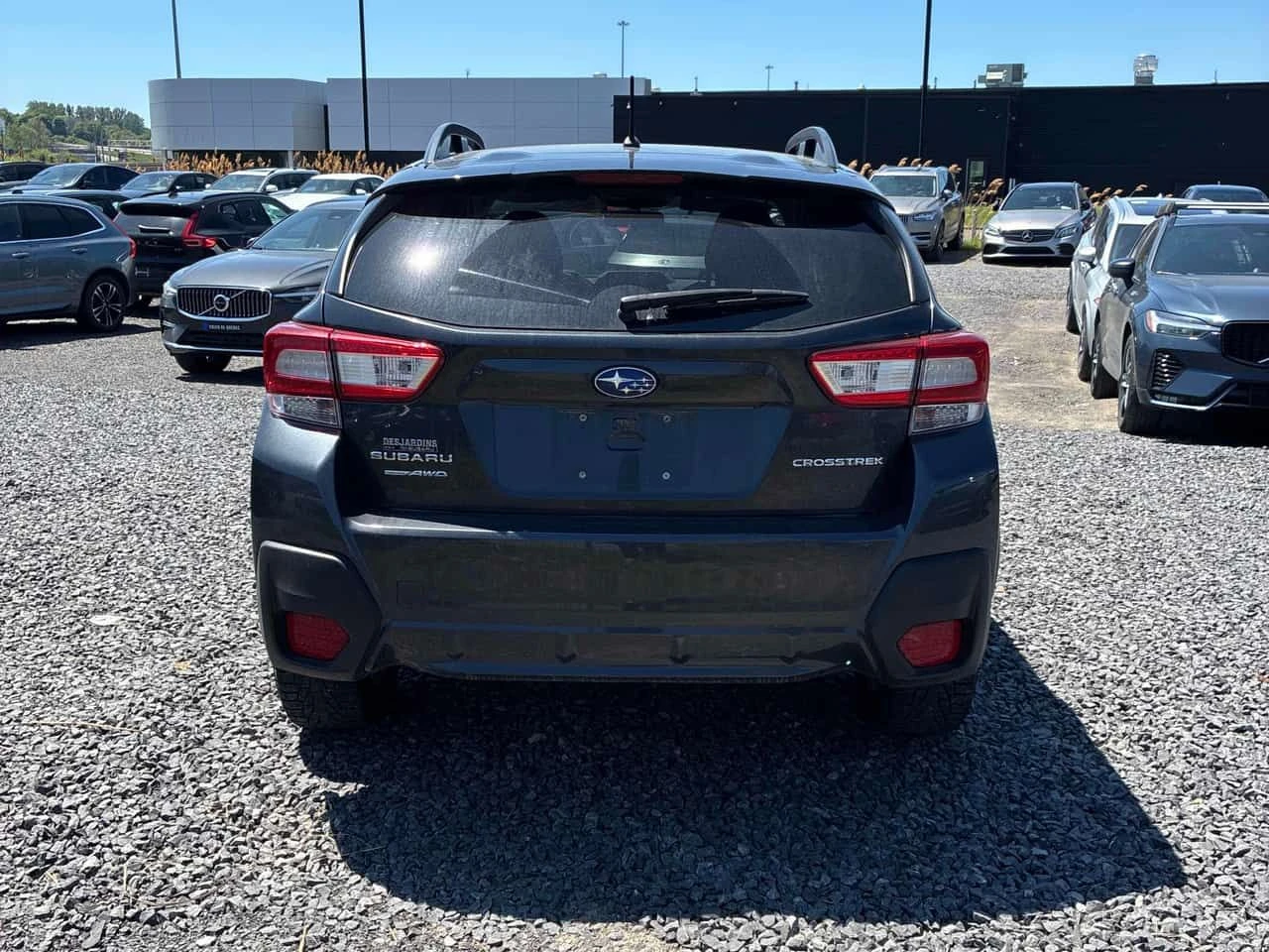 Subaru Crosstrek * Convenience * АВТОКРЕДИТ БЕЗ ПЪРВОНАЧАЛНА ВНОСКА, снимка 4 - Автомобили и джипове - 54908867