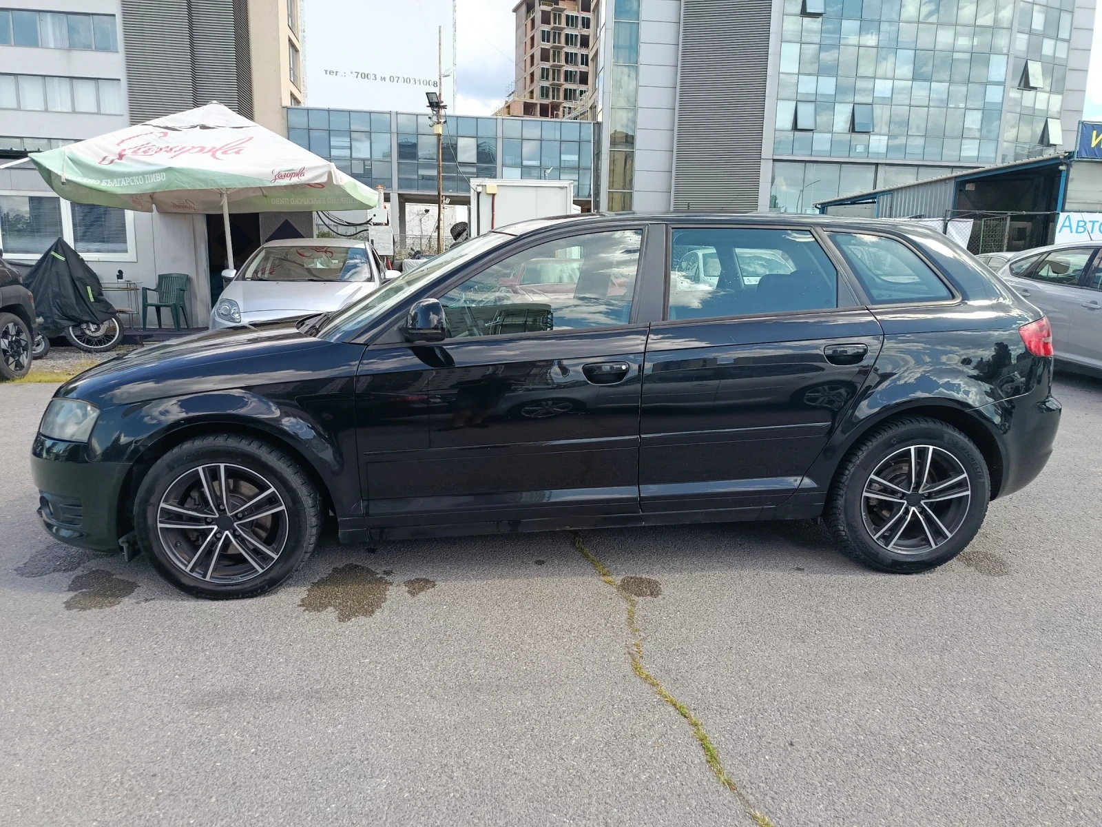 Audi A3 2.0TDI* FACELIFT* TOP* EURO 5* , снимка 7 - Автомобили и джипове - 54947089