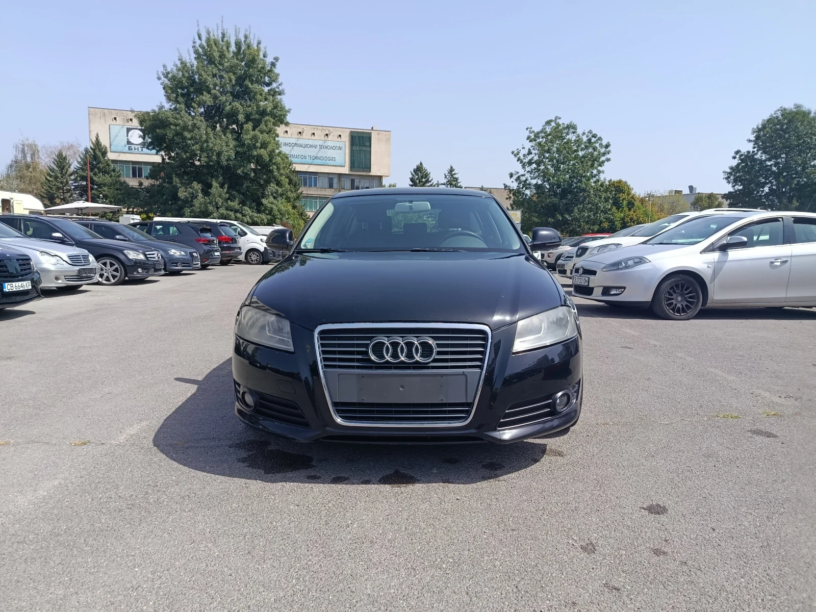 Audi A3 2.0TDI* FACELIFT* TOP* EURO 5* 