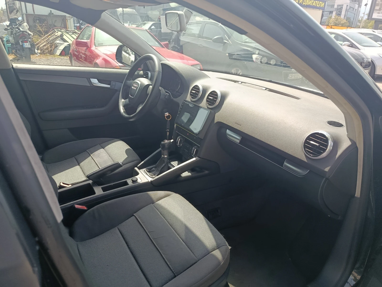 Audi A3 2.0TDI* FACELIFT* TOP* EURO 5* , снимка 8 - Автомобили и джипове - 55673853